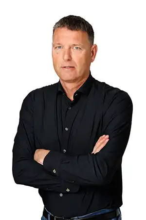 Cruon eigenaar Henk Rump